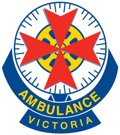 Ambulance Victoria logo