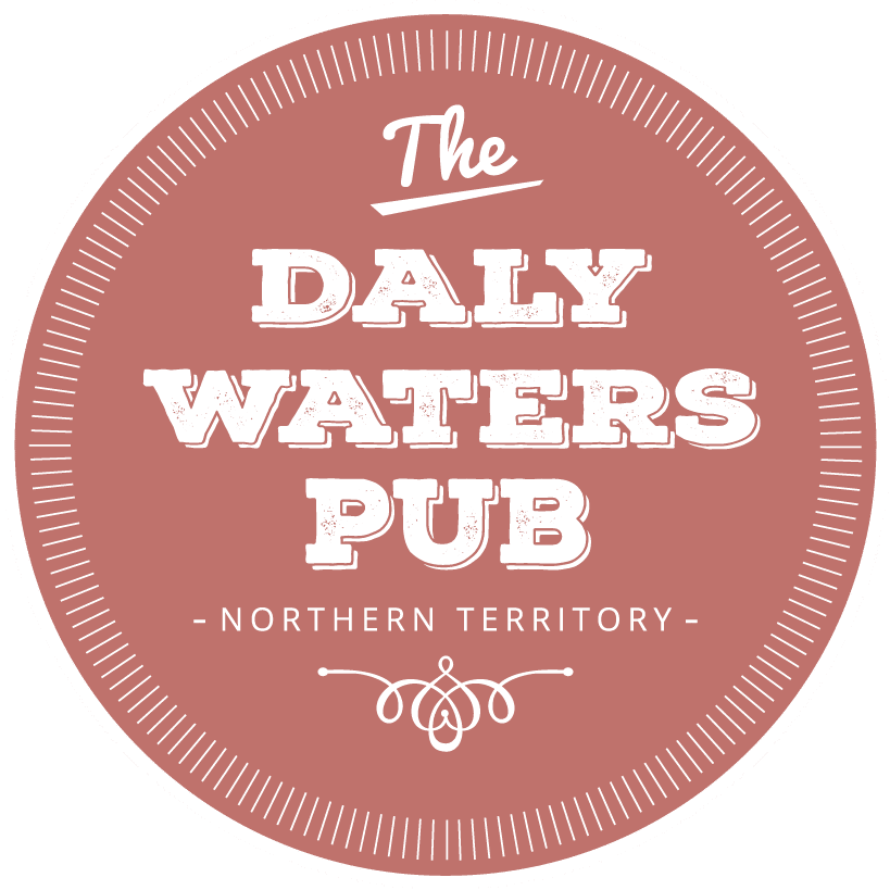 Daly Waters Historic Pub logo