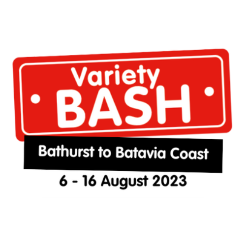 The Variety Bash B to B join us on the adventure of a lifetime!