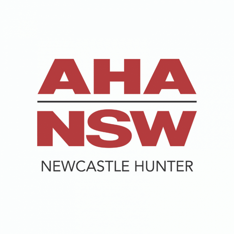 AHA logo – Variety NSW/ACT