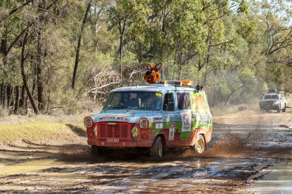 2025 Variety NSW Bash