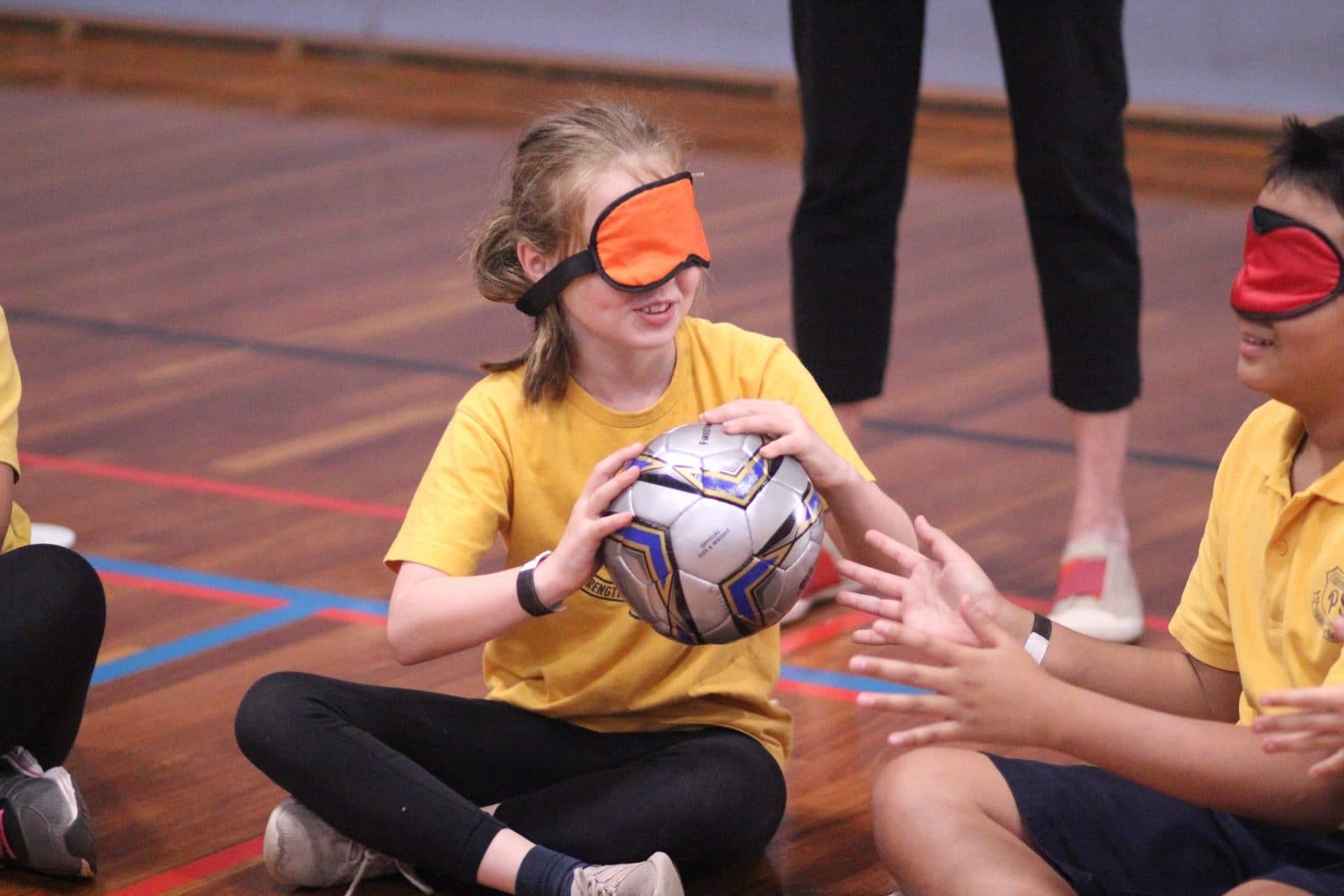 Activate Inclusion Sports Day Variety