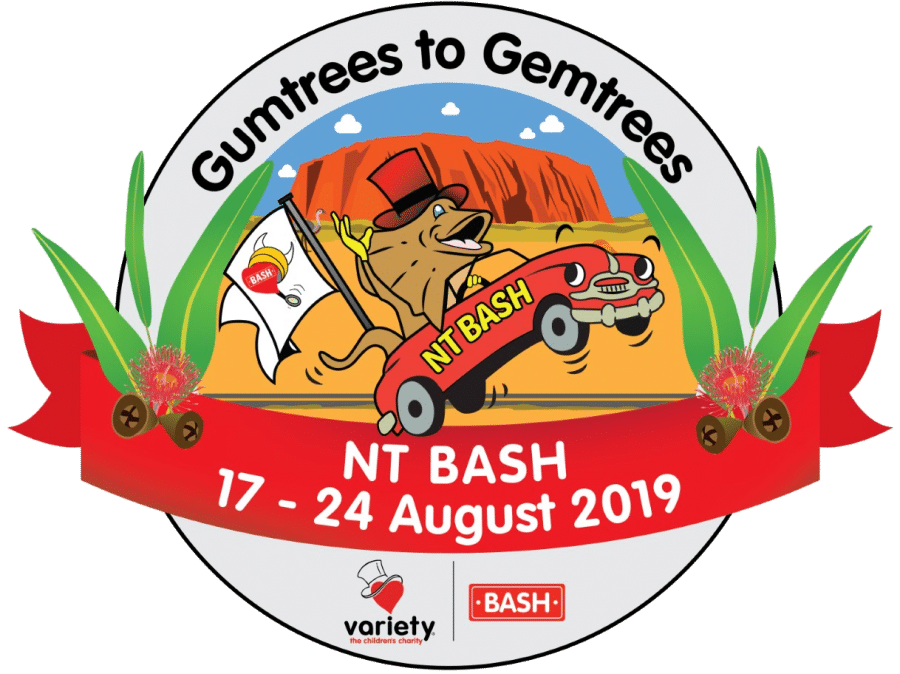 Variety NT Bash Donations Variety