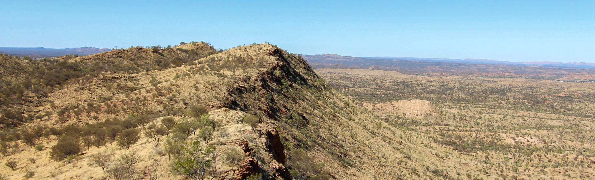 Variety Larapinta Adventure Trek • Variety