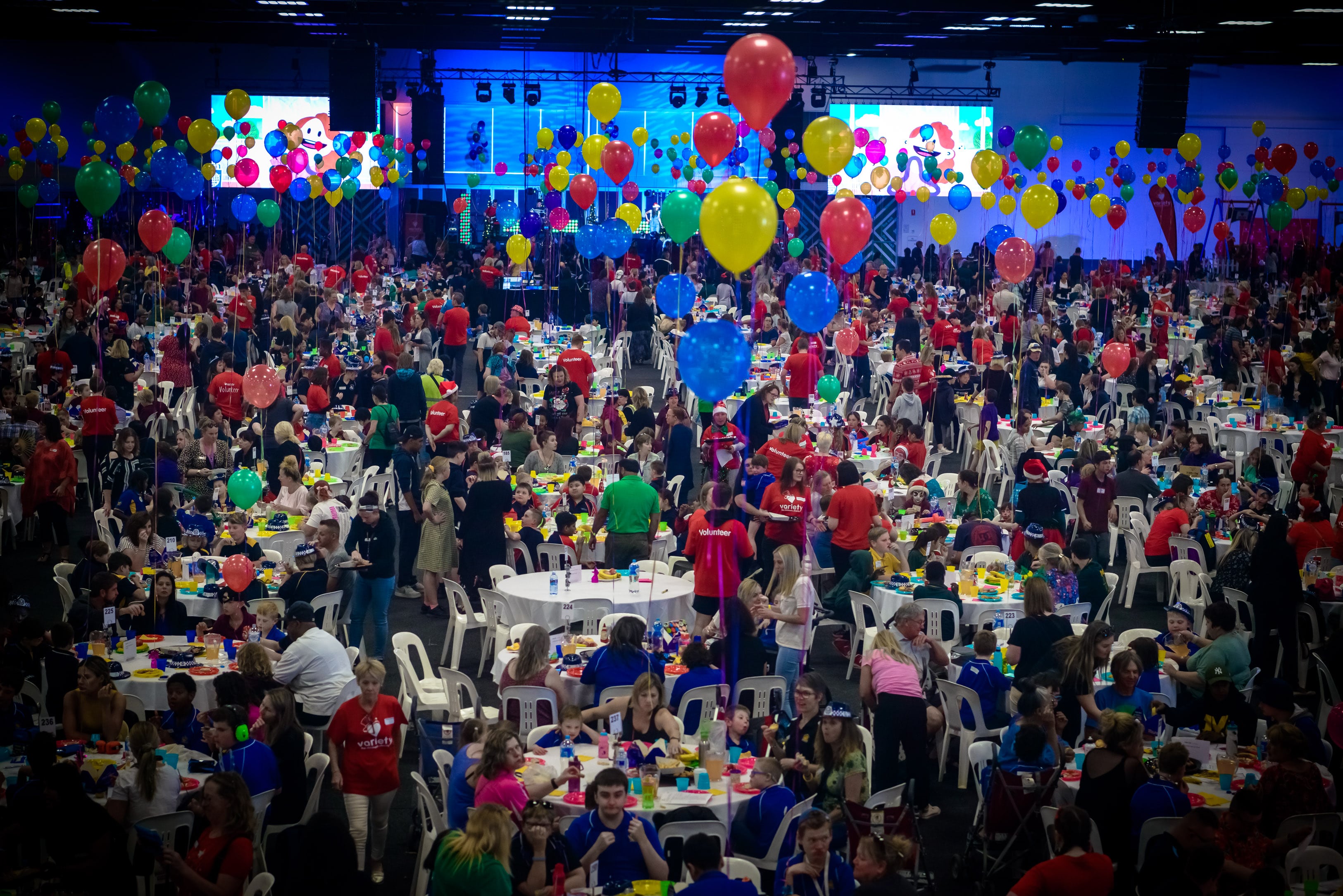 Variety Kids Xmas Party Adelaide (2019) Variety