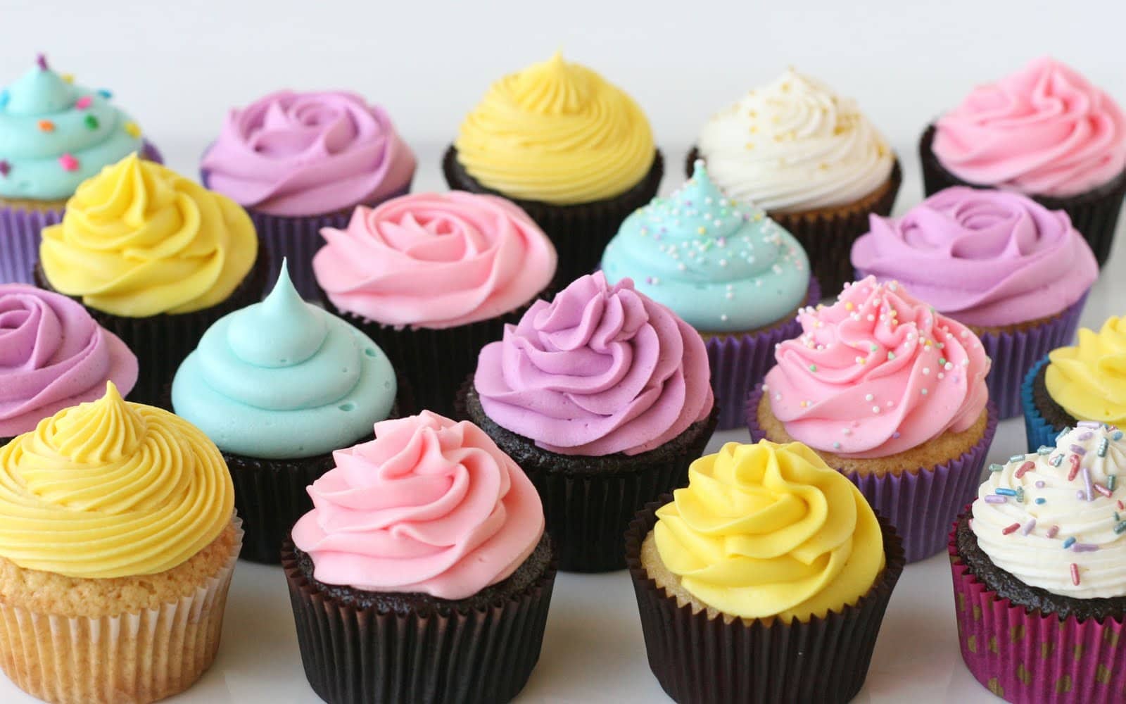 cupcakes-variety