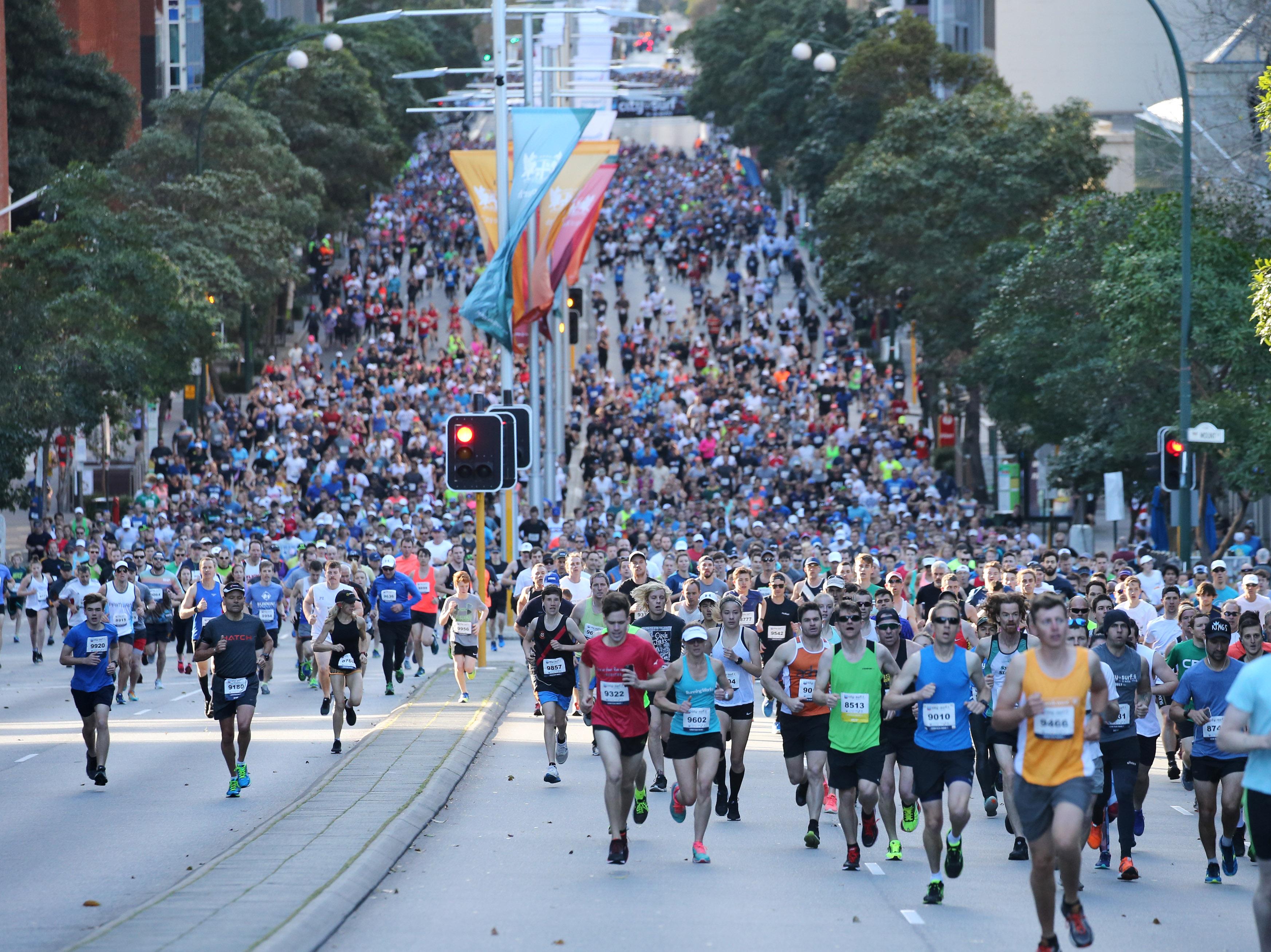 City to surf Variety