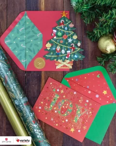 Beautiful John Sands Christmas Cards