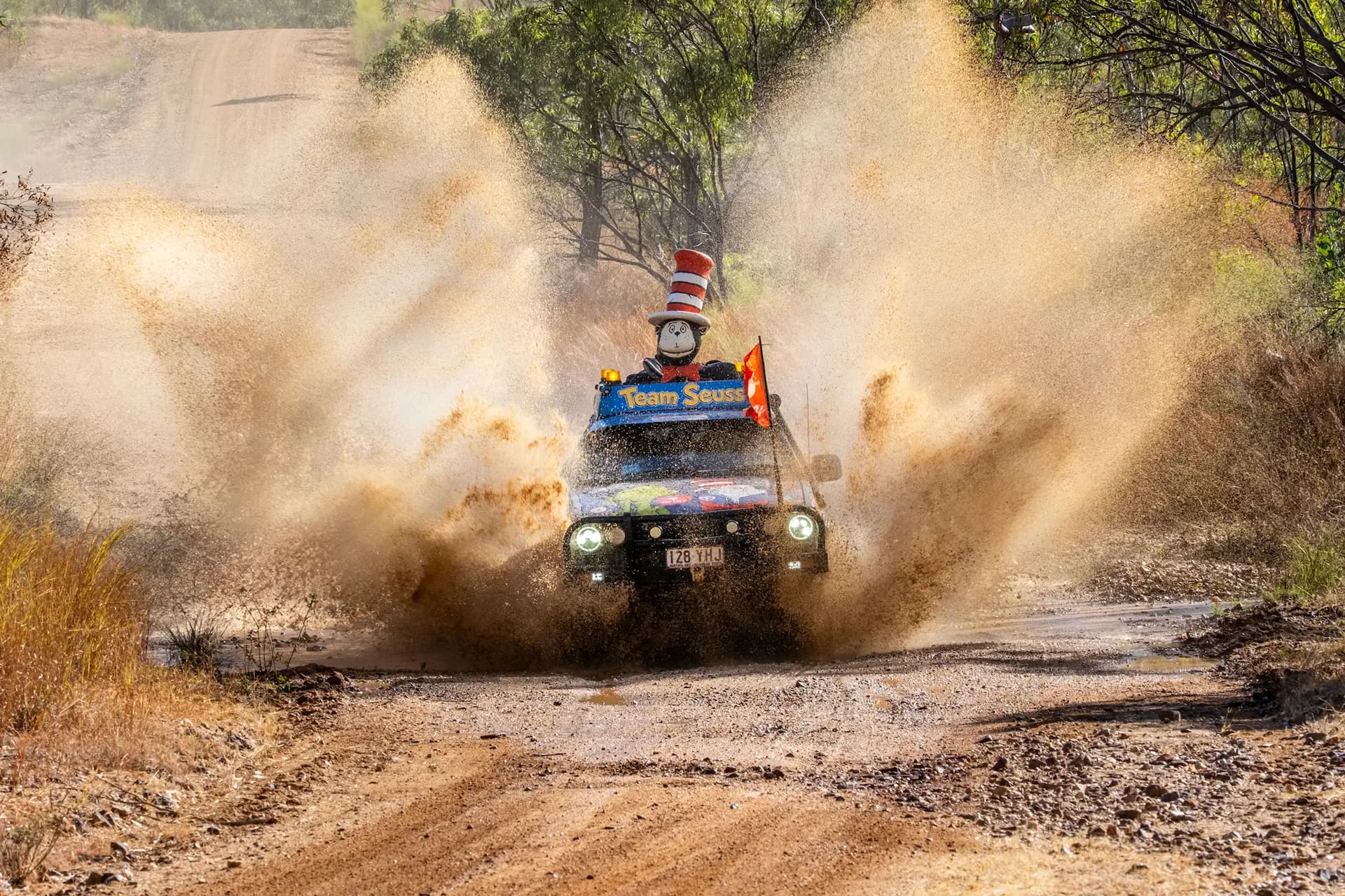 How to Join the Variety Bash | Get yourself a Bash car