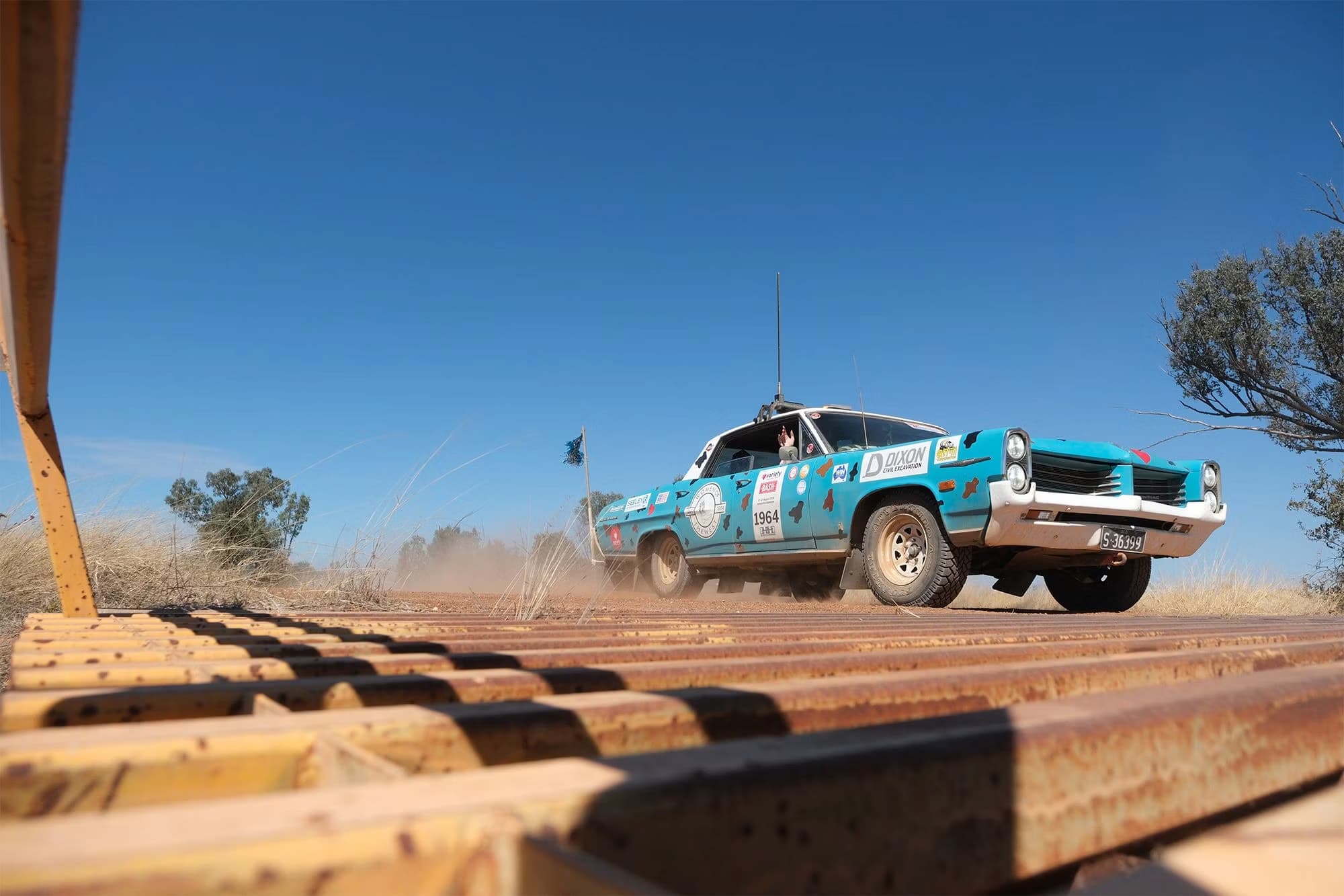 Thinking about joining the Variety Bash but not quite sure where to start?